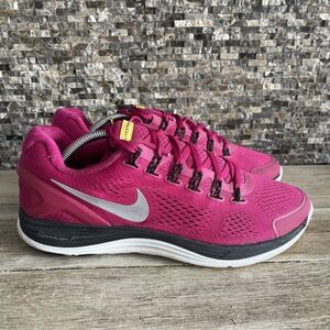 Nike Womens Livestrong 529151-607 Pink Running Shoes Sneakers Size 12 Mens 10.5